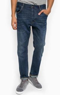 Зауженные джинсы с высокой посадкой Mustang