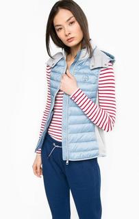 Жилет со съемным капюшоном Tommy Hilfiger