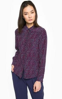 Блуза из вискозы Tommy Hilfiger