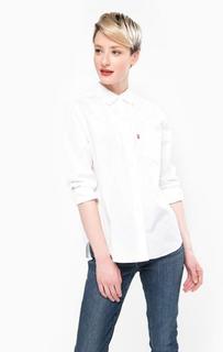 Белая рубашка свободного кроя Levis®