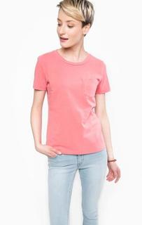 Футболка из хлопка с нагрудным карманом Levis®