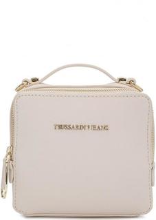 Маленькая сумка через плечо Trussardi Jeans