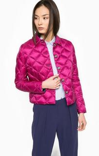 Пуховик на пуговицах Tommy Hilfiger