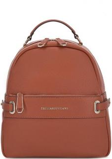 Рюкзак с одним отделом и узкими лямками Trussardi Jeans