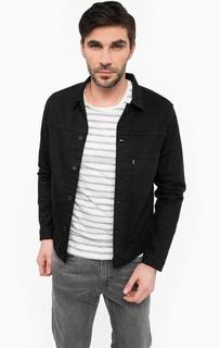 Джинсовая куртка черного цвета Levis®