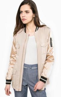 Легкая куртка на молнии Patrizia Pepe