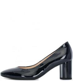 Лаковые туфли на устойчивом каблуке Högl