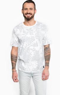 Хлопковая футболка с круглым вырезом Levis®