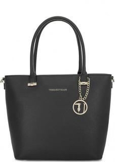Вместительная сумка с длинными ручками Trussardi Jeans