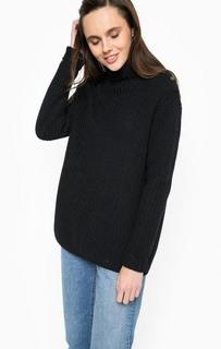 Однотонный свитер на пуговицах Pepe Jeans