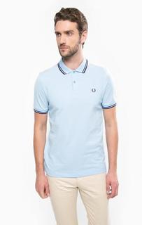 Футболка поло с короткими рукавами Fred Perry