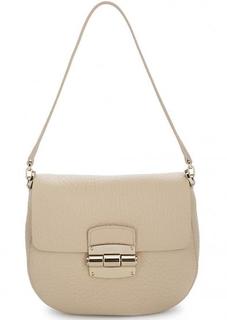 Маленькая сумка с широким плечевым ремнем Furla