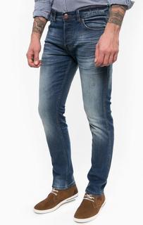 Джинсы прямого кроя с застежкой на болты Wrangler
