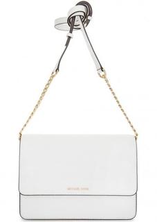Сумка из сафьяновой кожи Michael Michael Kors