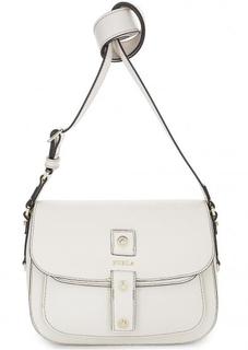 Маленькая сумка с широким плечевым ремнем Furla