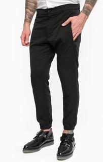 Зауженные черные джинсы Calvin Klein Jeans