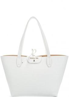 Двусторонняя сумка с длинными ручками Patrizia Pepe