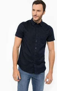 Приталенная рубашка с короткими рукавами Wrangler