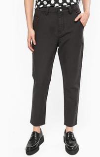 Серые брюки с карманами Diesel