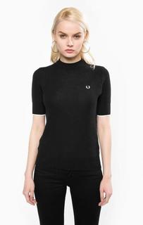 Джемпер с короткими рукавами Fred Perry