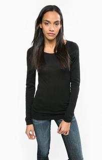 Джемпер из хлопка с длинными рукавами Calvin Klein Jeans