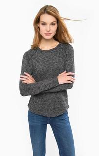 Джемпер с кружевной вставкой сзади Mavi