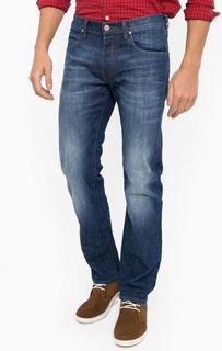 Зауженные джинсы на болтах Lee