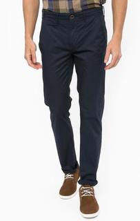 Брюки синего цвета Wrangler