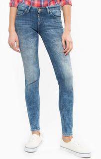 Джинсы скинни с низкой посадкой Lee