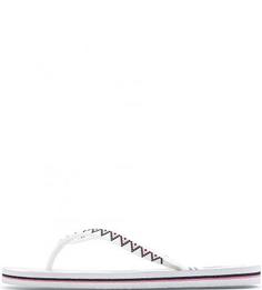 Резиновые сланцы Pepe Jeans