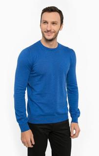 Хлопковый джемпер с круглым вырезом Wrangler