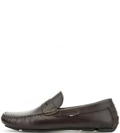 Кожаные мокасины Tommy Hilfiger