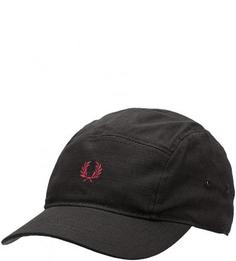 Хлопковая бейсболка Fred Perry
