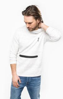 Толстовка с высоким воротом и карманом Jack & Jones