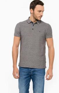 Хлопковая футболка поло Wrangler