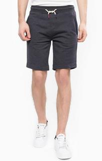 Хлопковые шорты с карманами Hilfiger Denim