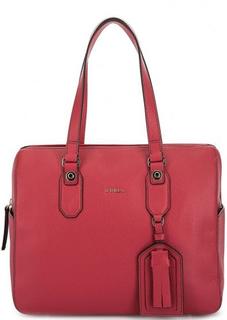 Кожаная сумка с одним отделом Furla