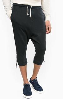 Шорты из хлопка с манжетами Scotch&Soda