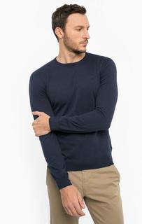 Однотонный хлопковый джемпер Wrangler