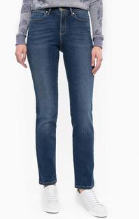 Зауженные джинсы с высокой посадкой Wrangler