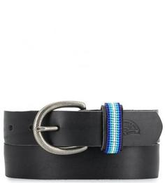 Кожаный ремень с отделкой бисером Levis®