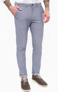 Зауженные брюки чиносы из хлопка Scotch&Soda