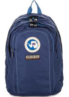 Текстильный рюкзак с двумя отделами Napapijri