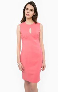 Облегающее платье розового цвета Kocca