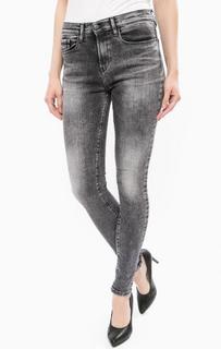 Джинсы скинни с высокой посадкой Calvin Klein Jeans