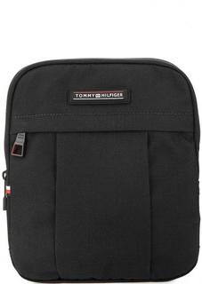 Маленькая текстильная сумка через плечо Tommy Hilfiger