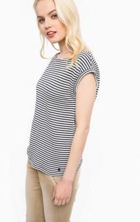 Джемпер в полоску с короткими рукавами S.Oliver