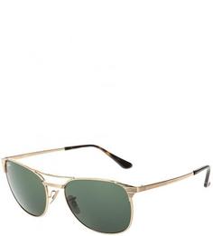 Очки с металлической оправой Ray Ban