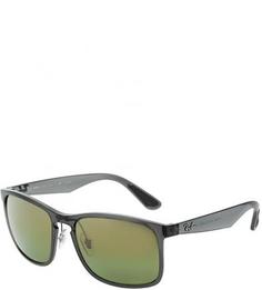 Очки с пластиковой оправой Ray Ban