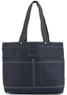 Хлопковая сумка с одним отделом Levis®